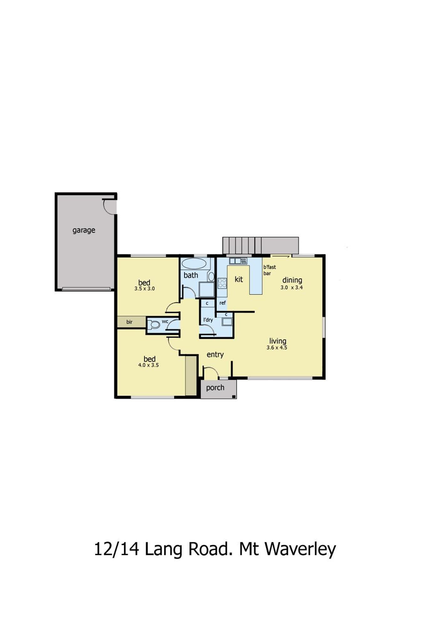 Mount Waverley Townhouses Εξωτερικό φωτογραφία